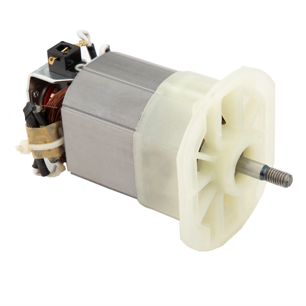 Longbank 54 Series Application for Grass Trimmer High Speed 11000rpm Asynchronous Universal Electrical Motor