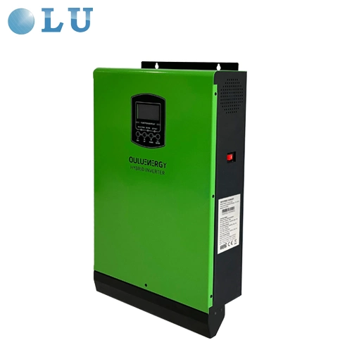 3kVA 3.5kVA 24V off Grid Inverter Solar Hybrid Inverter