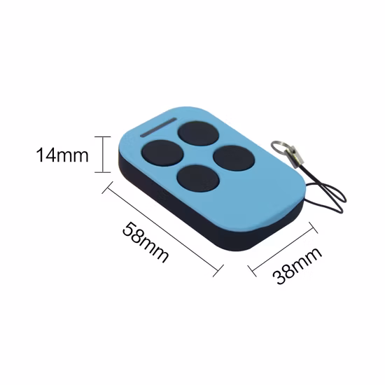 RoHS 433 Universal Remote Controller Garage Door Remote Control