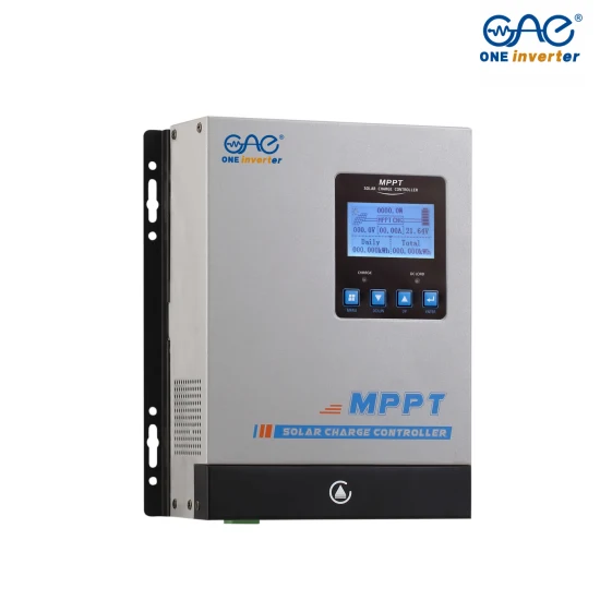 Ap60c 60A 12 24 48 В MPPT Solarladeregler