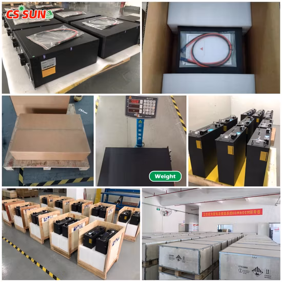 LiFePO4 48 В 50 Ач Lithium-Akku-Solarhaus-Energiespeichersystem