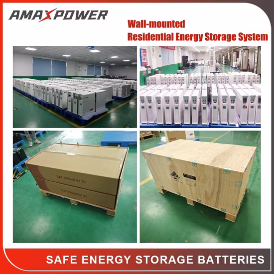 Резервное копирование дома Солнечная энергияspeichersystem Powerwall LiFePO4 Литиевая батарея